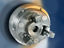 Diaphragm Chucks: for sensitive applications with highest demands on centring accuracy.