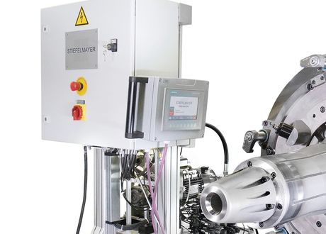 Hydraulic Controls - For existing machine tools